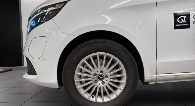 MERCEDES-BENZ EQV 250 lang