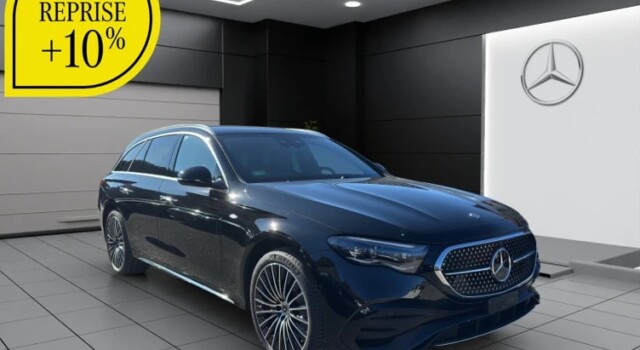 MERCEDES-BENZ E 300 de 4Matic 9G-Tronic