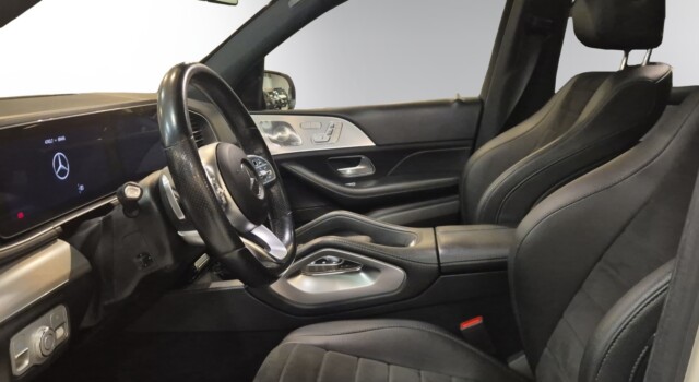 MERCEDES-BENZ GLE 300 d AMG Line 4Matic