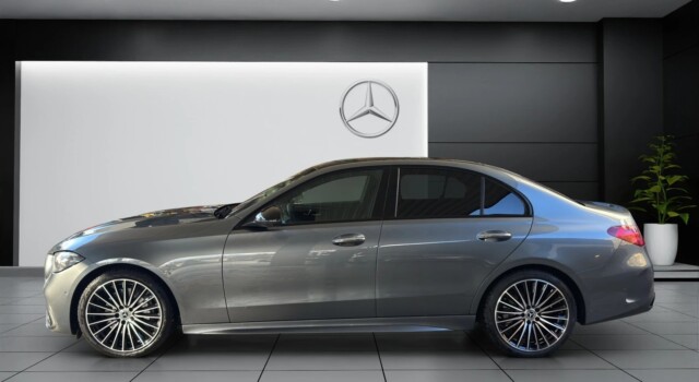 MERCEDES-BENZ C 220 d 4 Matic Swiss Star