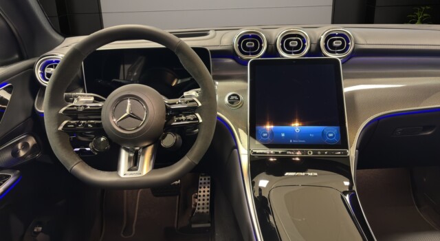 MERCEDES-BENZ GLC 63 AMG GLC AMG 63 S e Performance Executive Edition 9G-Tronic