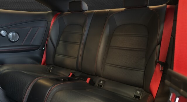 MERCEDES-BENZ C 43 AMG 4Matic 9G-tronic