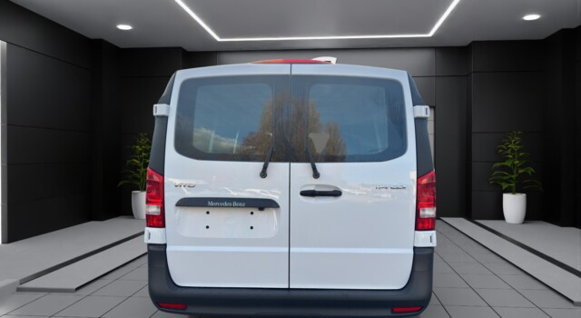 MERCEDES-BENZ VITO 114 CDI Lang Pro 9G-Tronic