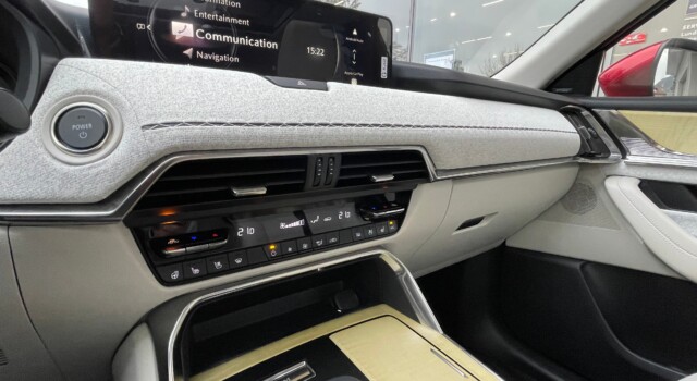 MAZDA CX-60 e-Skyactiv PHEV 327 AWD Takumi Plus