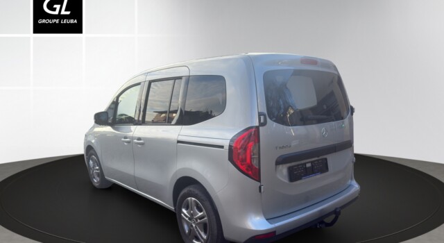 MERCEDES-BENZ T-CLASS T-Klasse 180D Progress A