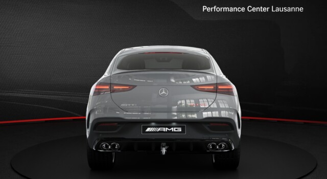 MERCEDES-BENZ GLE 53 AMG GLE Coupé 53 AMG Hybrid EQ Star 4Matic+ 9G-Tronic