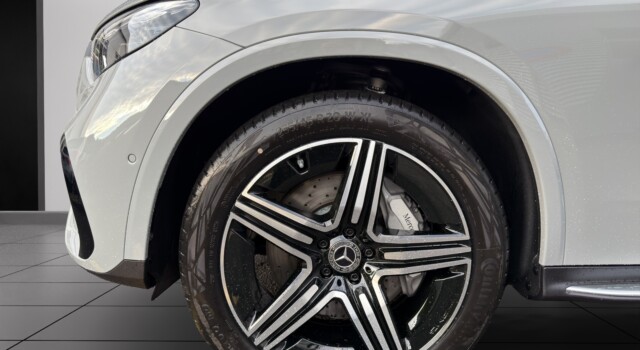 MERCEDES-BENZ GLC 400 e 4Matic EQ Star 9G-Tronic