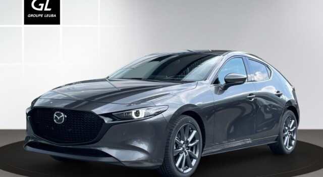 MAZDA 3 Hatchback SKYACTIV-X M Hybrid 186 AWD Takumi Automat