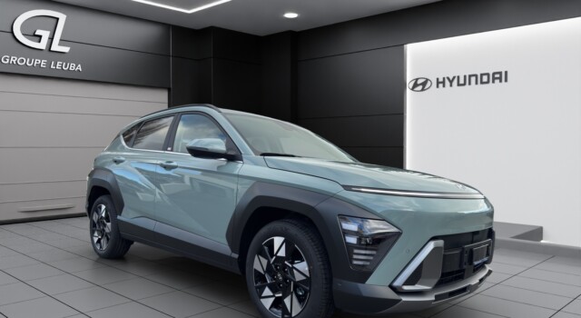HYUNDAI KONA 1.6 GDi HEV Amplia DCT