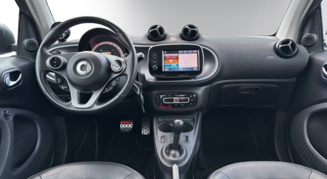 SMART FORTWO prime
