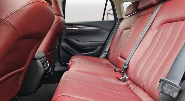 MAZDA 6 Sportwagon SKYACTIV-G 194 Homura Automat
