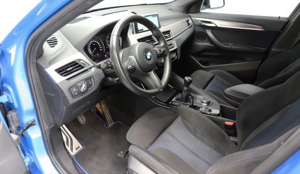 BMW X2 xDrive 18d M Sport