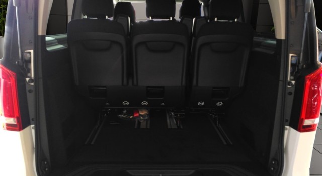 MERCEDES-BENZ V 250 d lang Trend 4Matic 9G-Tronic