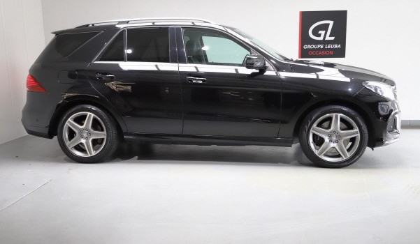 MERCEDES-BENZ GLE 400 Executive 4Matic