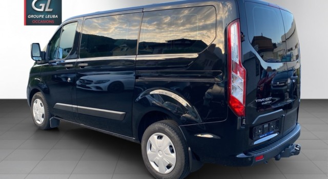 FORD TRANSIT CUSTOM Transit Cust 320 L1 Tre A