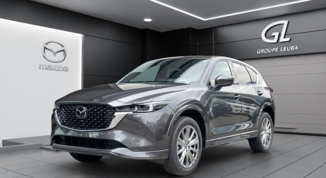 MAZDA CX-5 e-Skyactiv-G 194 Takumi AWD Automat