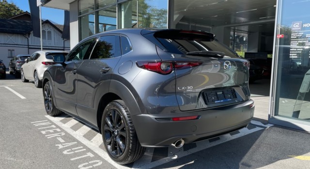 MAZDA CX-30 SKYACTIV-X 186 M Hybrid Homura FWD AT