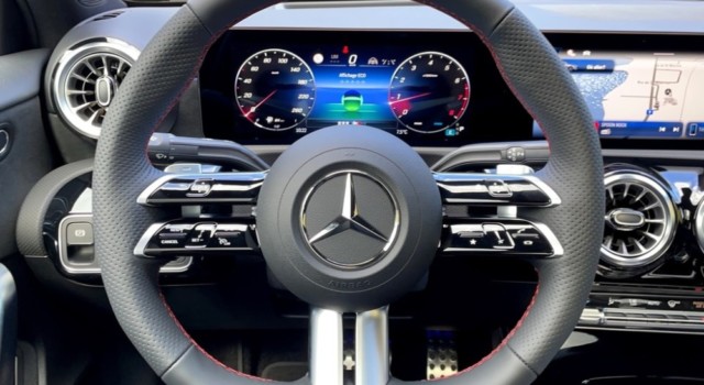 MERCEDES-BENZ A 250 4Matic 8G-DCT