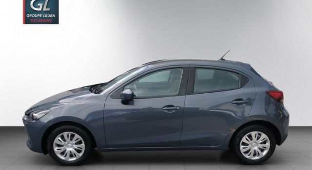 MAZDA 2 G 90 MHD Ambition