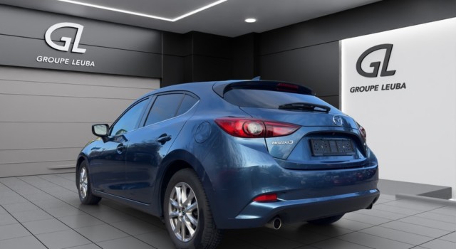 MAZDA 3 SKYACTIV-G 120 Ambition Automat