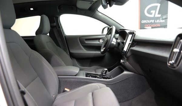 VOLVO C40 Rech P8 Twin Ultimate