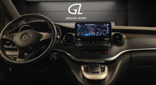 MERCEDES-BENZ V 300  d Swiss Edition L 4M