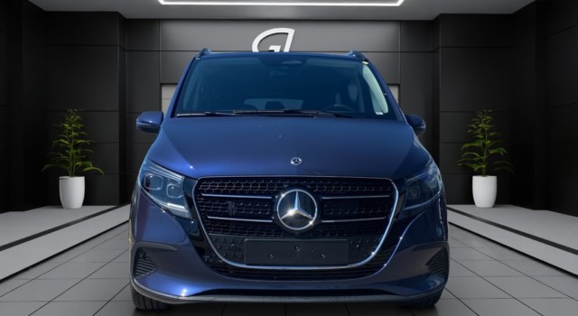 MERCEDES-BENZ V 250 d lang 4Matic 9G-Tronic