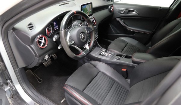 MERCEDES-BENZ A 45 AMG 4Matic