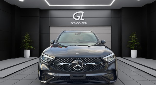 MERCEDES-BENZ GLC 300 4Matic 9G-Tronic