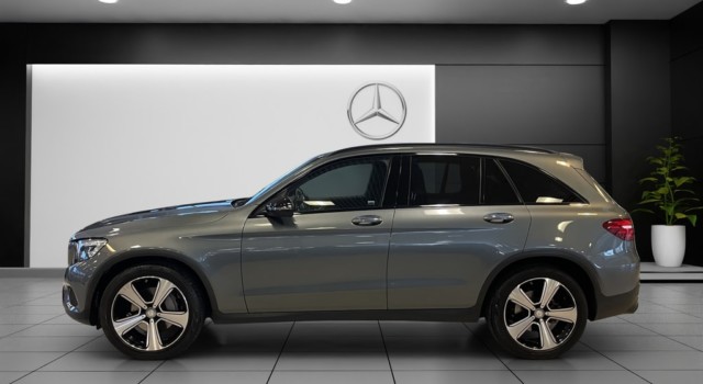 MERCEDES-BENZ GLC 250 Exclusive 4Matic