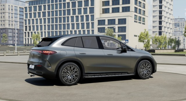 MERCEDES-BENZ EQE 350 EQE SUV 350 4 Matic Executive Edition