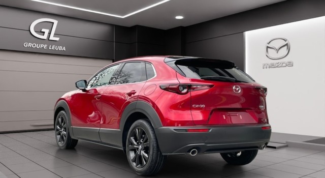 MAZDA CX-30 SKYACTIV-X 186 M Hybrid Homura AWD AT
