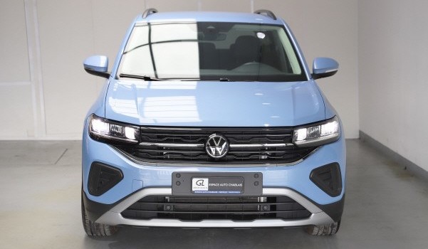 VW T-CROSS 1.0 TSI Life DSG