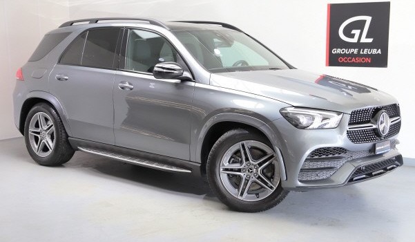 MERCEDES-BENZ GLE 400 d AMG Line 4Matic