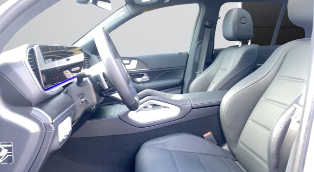 MERCEDES-BENZ GLE 400 e 4Matic 9G-Tronic