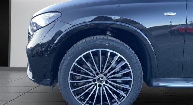 MERCEDES-BENZ GLC 300 e 4Matic EQ Star 9G-Tronic