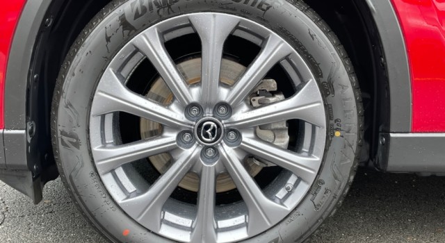 MAZDA CX-60 3.3L e-Skyactiv D 254 MHEV AWD Exclusive-Line