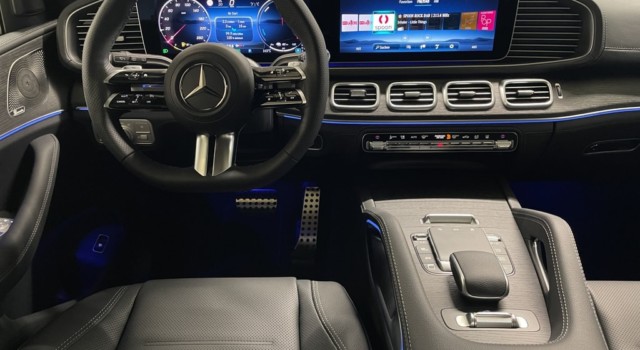 MERCEDES-BENZ GLE 350 de 4Matic 9G-Tronic