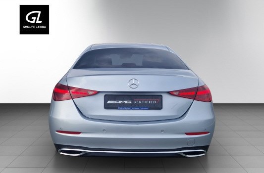 MERCEDES-BENZ C 220 d Avantgarde