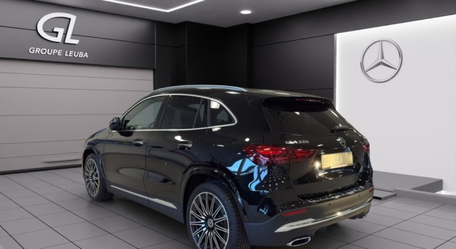 MERCEDES-BENZ GLA 220 4Matic 8G-DCT
