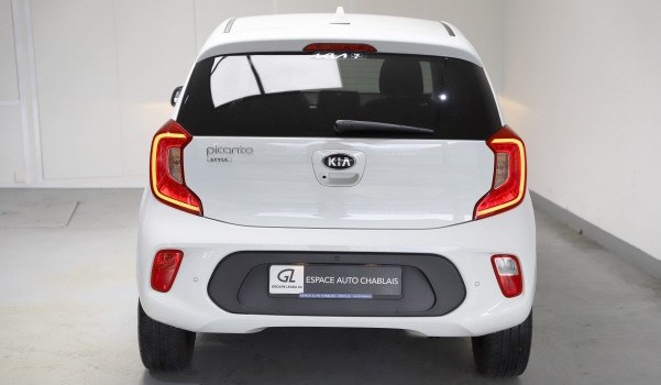 KIA PICANTO 1.2 Style AMT
