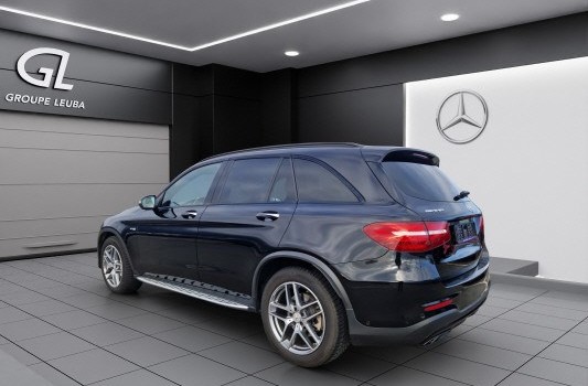 MERCEDES-BENZ GLC 43 AMG 4Matic