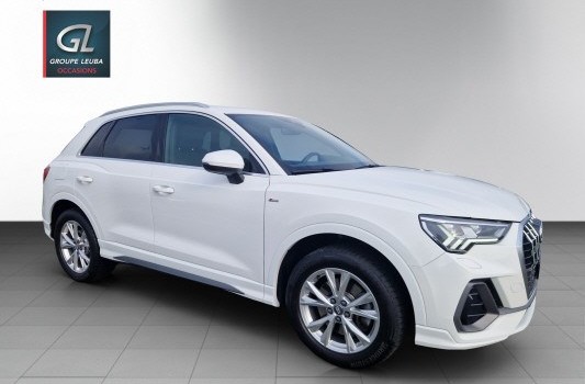 AUDI Q3 45 TFSI S line quattro