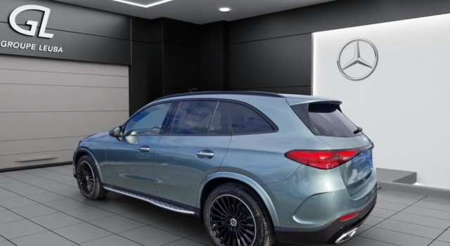 MERCEDES-BENZ GLC 300 e 4M EQ Star