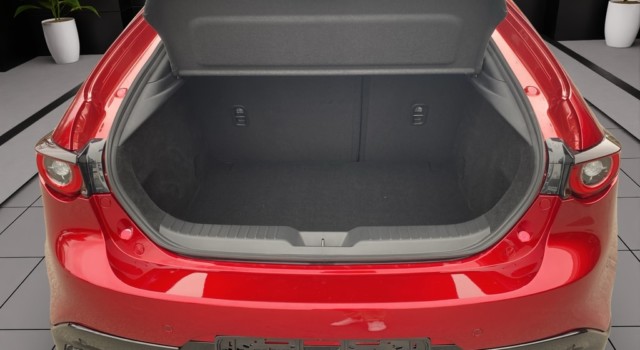 MAZDA 3 Hatchback SKYACTIV-X M Hybrid 186 Homura Automat