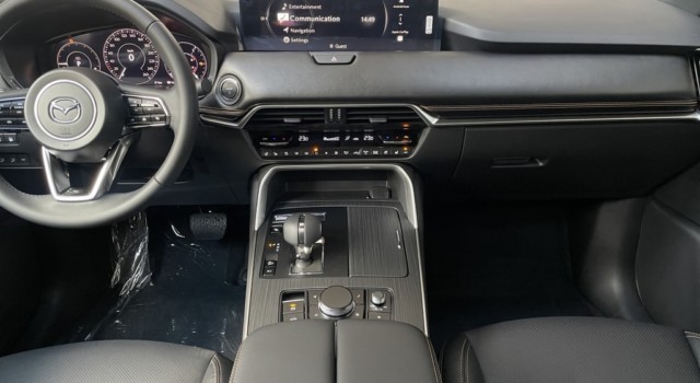 MAZDA CX-80 e-Skyactiv PHEV 327 AWD Homura Plus