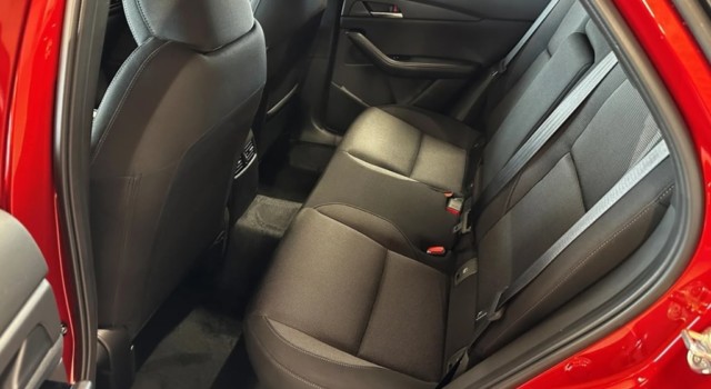 MAZDA CX-30 SKYACTIV-X 186 M Hybrid Exclusive Line FWD AT