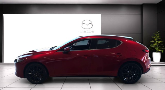 MAZDA 3 Hatchback SKYACTIV-X M Hybrid 186 AWD Exclusive L. Automat