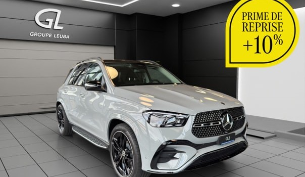 MERCEDES-BENZ GLE 400 e 4Matic 9G-Tronic