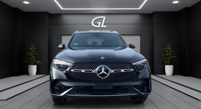 MERCEDES-BENZ GLC 400 e 4Matic EQ Star 9G-Tronic